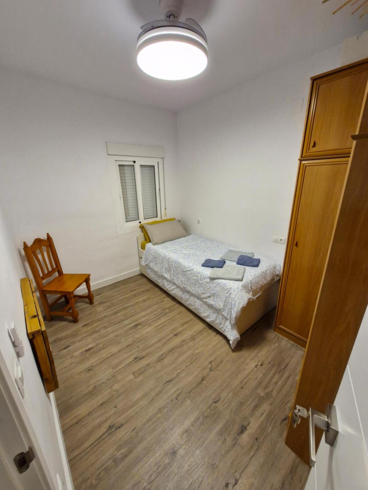 Alquiler Vacacional Cadiz Capital מראה חיצוני תמונה