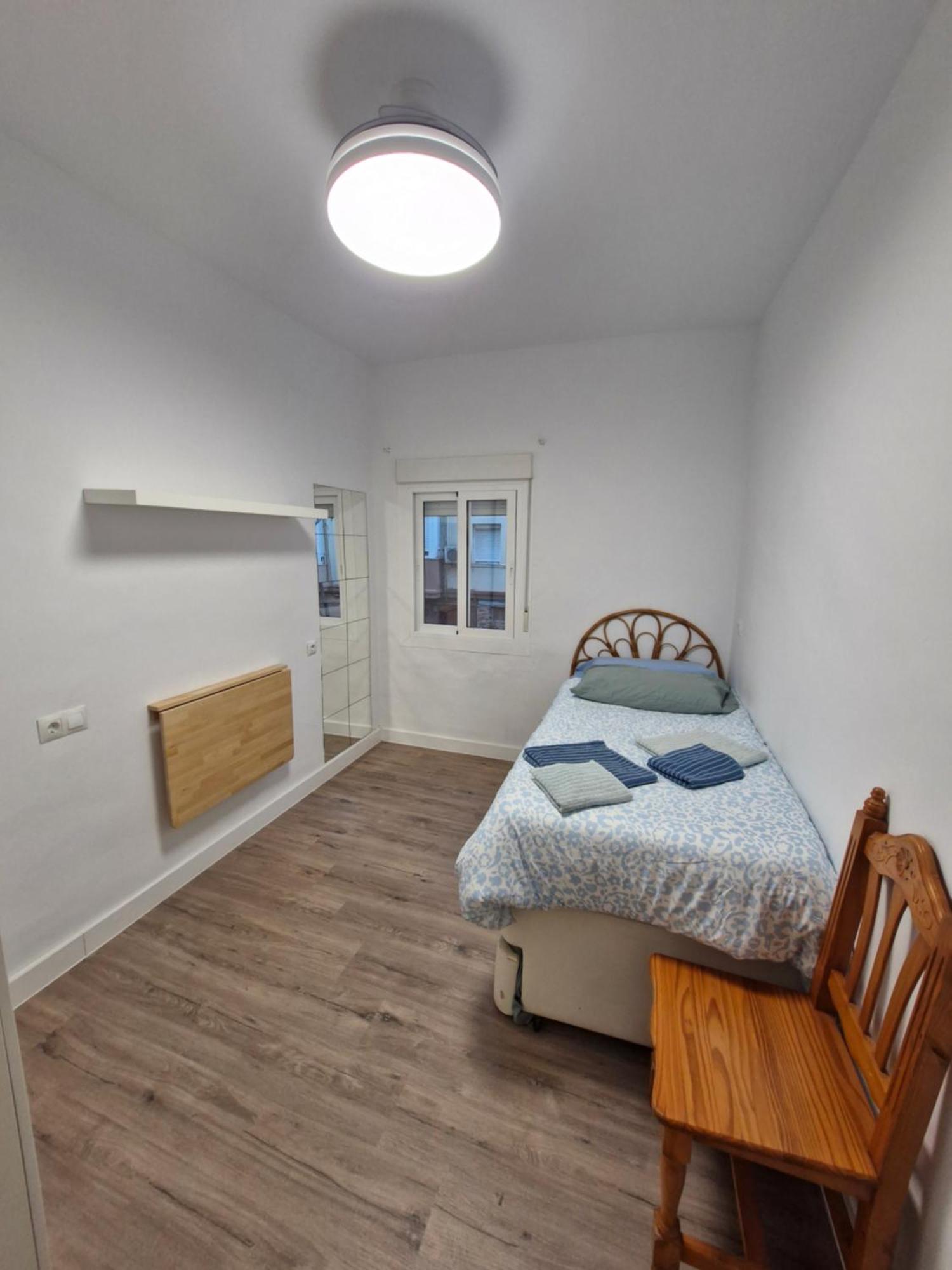 Alquiler Vacacional Cadiz Capital מראה חיצוני תמונה