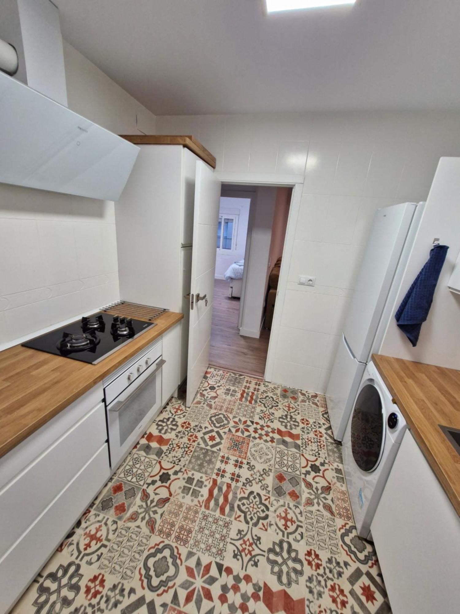 Alquiler Vacacional Cadiz Capital מראה חיצוני תמונה